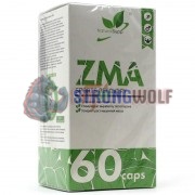 ZMA (60 шт), NaturalSupp