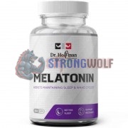 Melatonin (90 шт по 3 мг), Dr. Hoffman