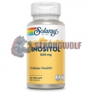 Inositol (100 шт по 500 мг), Solaray