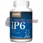 IP6 [Inositol Hexaphosphate] (120 шт по 500 мг), Jarrow Formulas