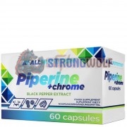 Piperine + Chrome (60 шт), AllNutrition