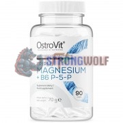 Triple Magnesium + B6 [P-5-P] (90 шт), OstroVit