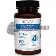 Coenzyme Q10 (60 шт по 100 мг), Biovea
