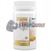 Coenzyme Q10 (60 шт по 100 мг), Maxler