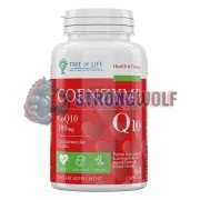 Coenzyme Q10 (60 шт по 100 мг), Tree Of Life