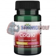CoQ10 (50 шт по 100 мг), Swanson