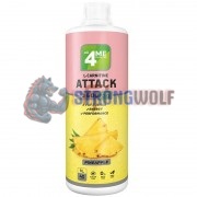 L-Carnitine Attack 3600 (1000 мл: 40 порций), 4Me Nutrition