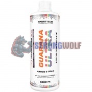 Guarana Ultra (1000 мл: 100 порций), Sport Technology Nutrition