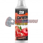 L-Carnitine + Guarana [Liquid] (Концентрированный напиток), 2SN