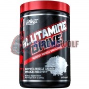 Glutamine Drive (300 гр), Nutrex Research
