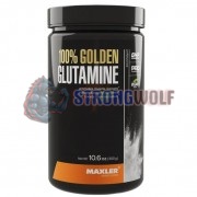 100% Golden Glutamine (300 гр: 60 порций), Maxler