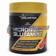 Micronized Glutamine (300 гр: 60 порций), Goldstar