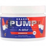 Kraken Pump (140 гр: 40 порций), Sparta Nutrition